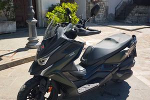 Kymco DTX 350