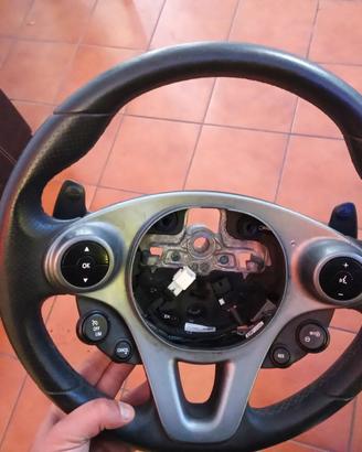 Volante smart brabus