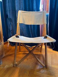 Sedia vintage Navy by Zanotta