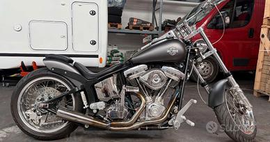 Harley-Davidson Softail Special