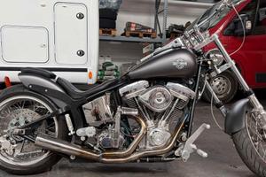 Harley-Davidson Softail Special