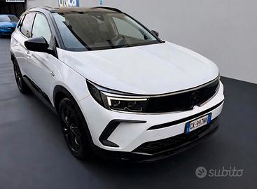 Opel Grandland 1.6 PHEV aut. AWD GS Line