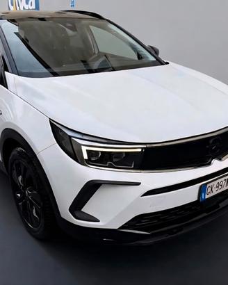 Opel Grandland 1.6 PHEV aut. AWD GS Line