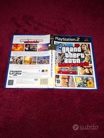 GTA Liberty City Stories