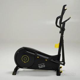 Ellittica Domyos 520 attrezzo cardio training