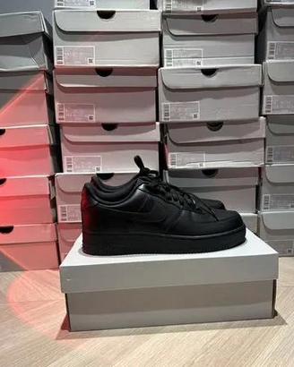 Nike Air Force 1 Low Black