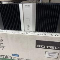 Amplificatore finale Rotel RMB1075