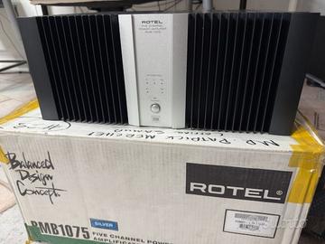 Amplificatore finale Rotel RMB1075