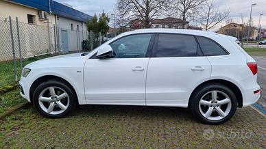 audi Q5 S line