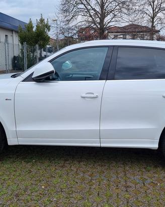 audi Q5 S line