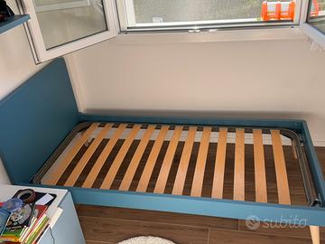 Letto singolo Nidi