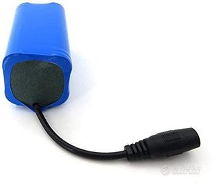 Batteria LiPo 7.4V 5200mAh per Flytec 2011-5 RC