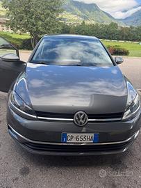 Golf 2018 serie 7
