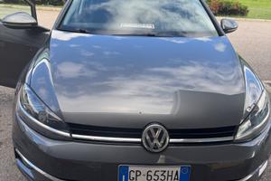 Golf 2018 serie 7