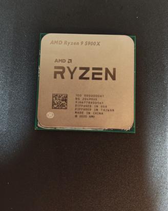 AMD Ryzen 9 5900X