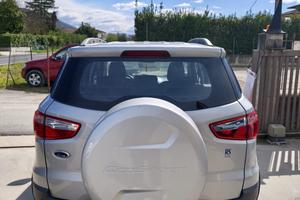 Ford EcoSport 1.5 TDCi 95 CV garantita 12 mesi