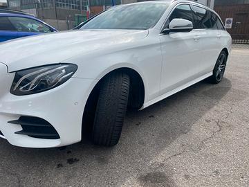 clase E Mercedes Amg-Line (2017)