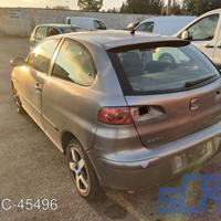 SEAT IBIZA 3 6L1 1.4 TDI 75CV 02-05 Ricambi