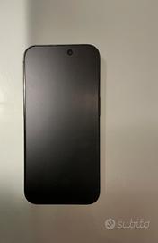 Iphone 15 pro 256 gb