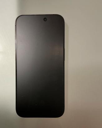 Iphone 15 pro 256 gb