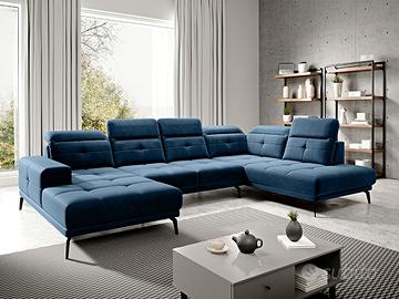 SENSAZIONALE DIVANO LETTO ANGOLARE PORTOGALLO!