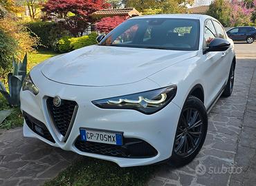 Alfa Romeo Stelvio 2.2 Turbodiesel 210 CV AT8 Q4 S
