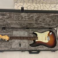 Fender stratocaster american elite