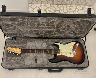 Fender stratocaster american elite
