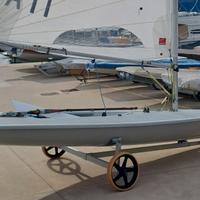 Laser armo standard/Ilca 7