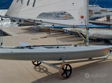 Laser armo standard/Ilca 7