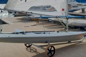 Laser armo standard/Ilca 7