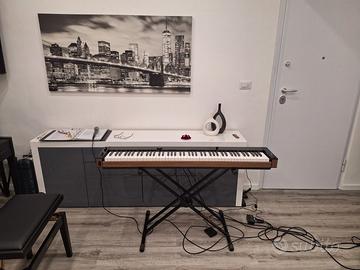 Piano Digitale Casio Privia PX S-6000