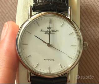 IWC Portofino 34mm Ref. 3513 / IW351320