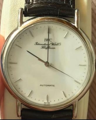 IWC Portofino 34mm Ref. 3513 / IW351320