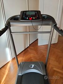 Tapis Roulant Get Fit Route 370 - come nuovo