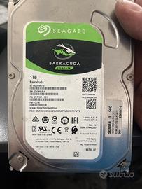 Hard disk 1tl