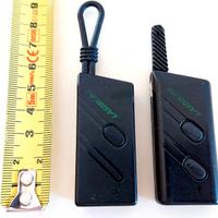 Coppia di telecomandi radiocomandi per cancelli