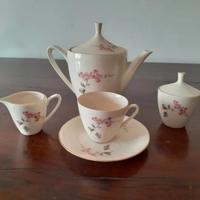 Servizio da tè 17 pz.