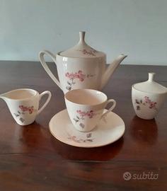 Servizio da tè 17 pz.