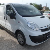 Opel vivaro furgone