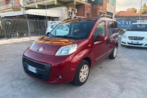 QUBO 1.4 BENZMETANO 77CV 01.2010 EURO 5 18.000KM