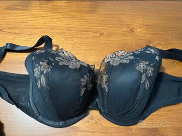 Reggiseno  push-up curvy