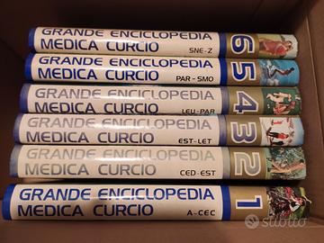 Enciclopedia Medica Curcio