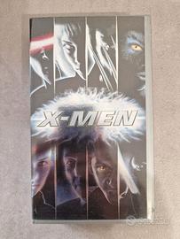 X-MEN - VHS 