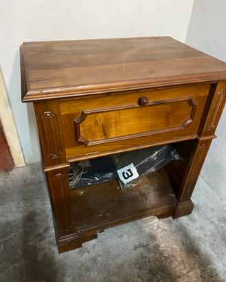 Mobile in legno