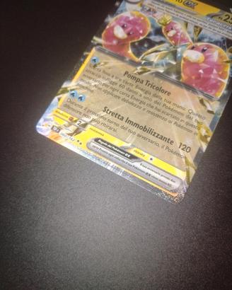 Pokémon Wugtrio ex