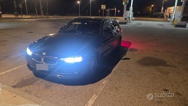 Bmw 320 anno 2018 190cv
