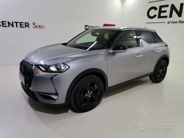 DS DS 3 Crossback PureTech 130 Automatico Bus...