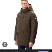 parka napapijri