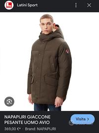 parka napapijri